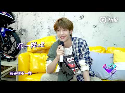 【王一博 wang yibo】190727 doki捞爱豆专访